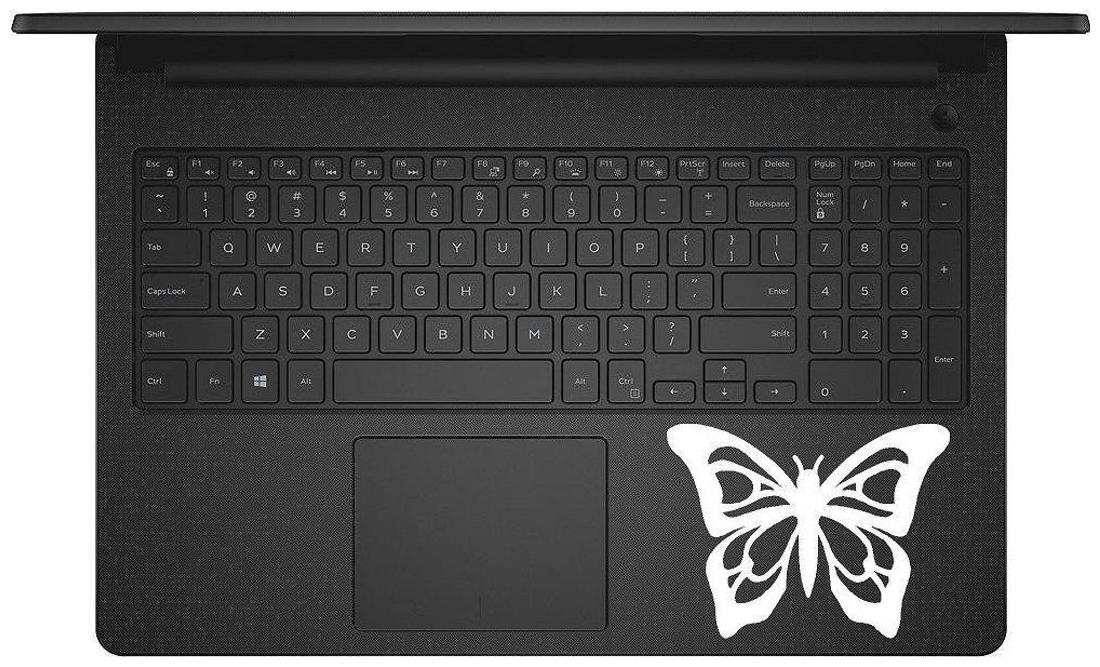 

ARWY Bombs Logo Laptop Sticker Vinyl Decal W236 (White)standard size