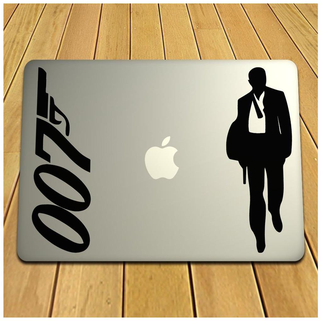 

ARWY Bond Logo Laptop Sticker Vinyl Decal B584 (Black)Srabdard size