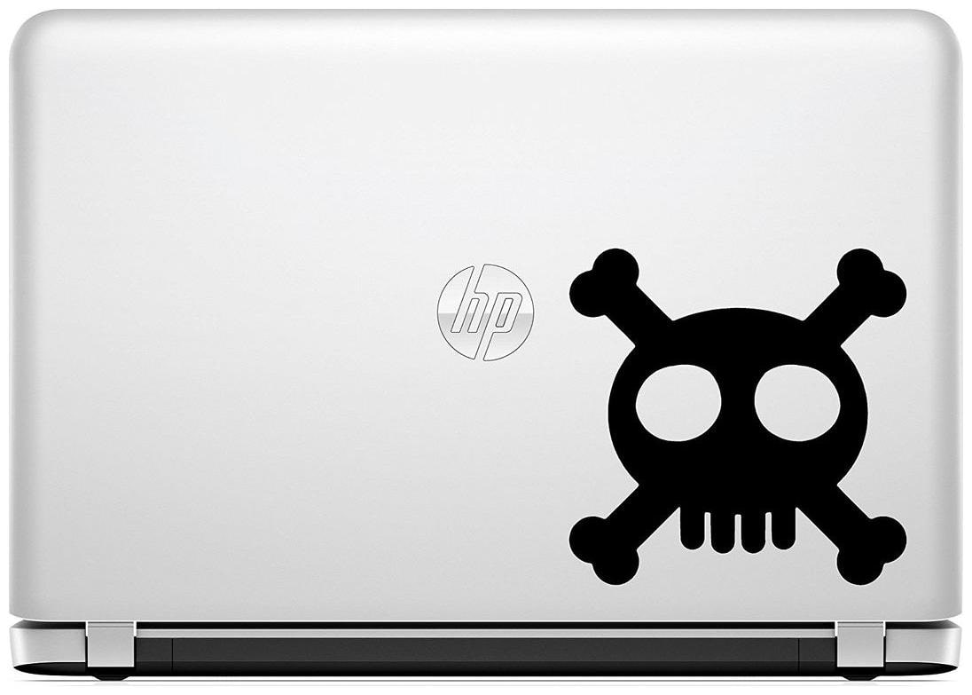 

ARWY Danger Logo Laptop Sticker Vinyl Decal B315 (Black)Srabdard size