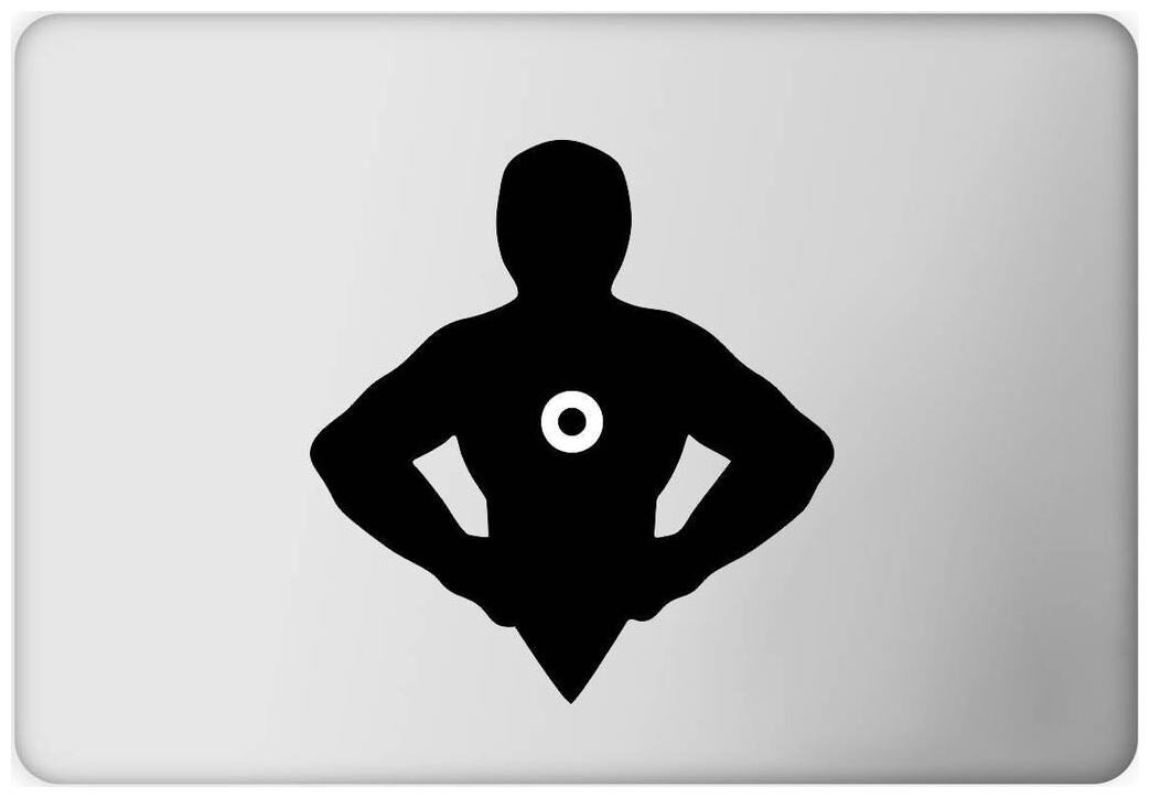 

ARWY Laptop Decal Family ( Height - 13 99 cm (5 51 inch) X Width - 12 47 cm (4 91 inch)) ( Material - Removable Vinyl Sticker )( Pack of 1 ) Sticker