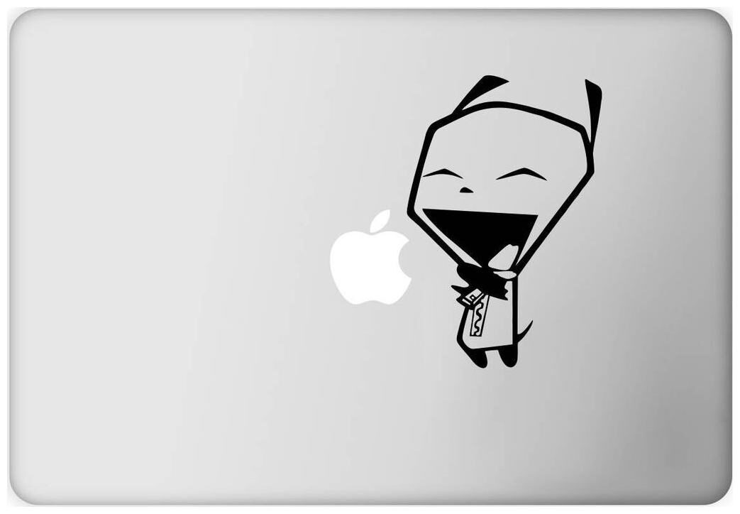 

ARWY Laptop Decal Chinese Doll Height -3 61cmWidth -5 4cm)( Pack of 1 ) Sticker