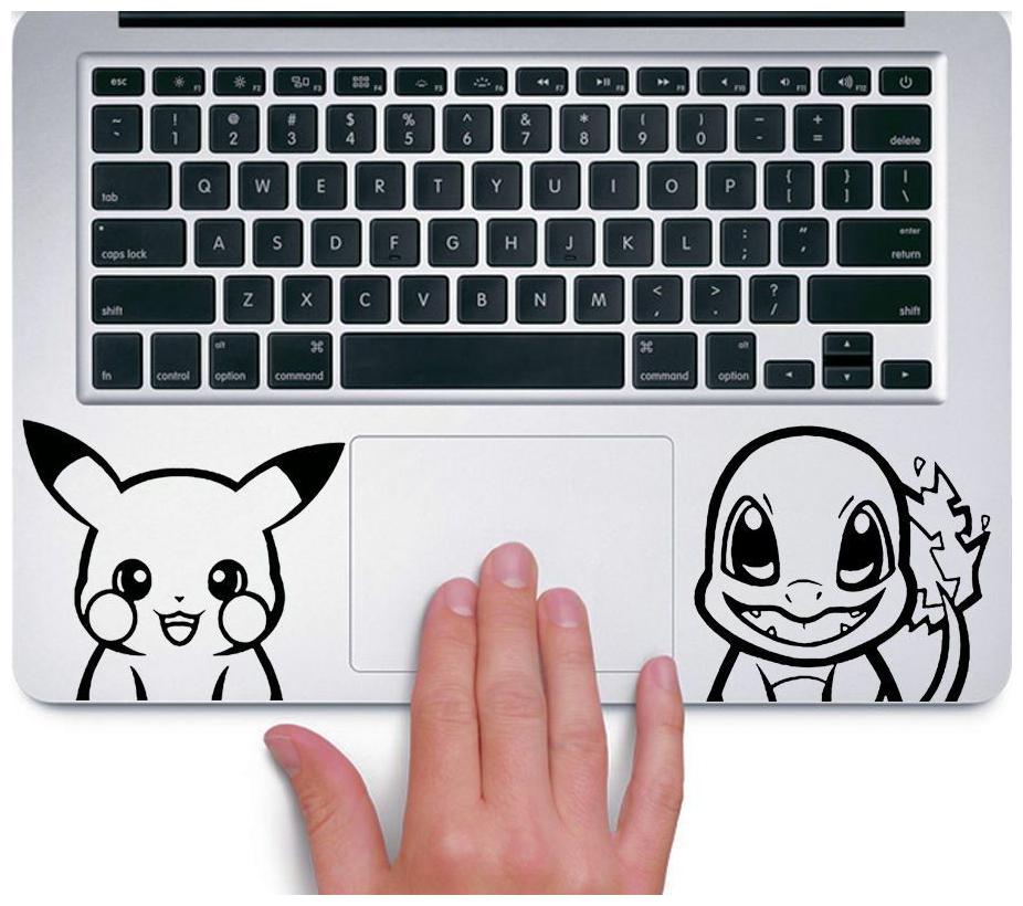 

ARWY Pho ever Friends Pho Sriracha Laptop Vinyl Sticker (Black) Srabdard size