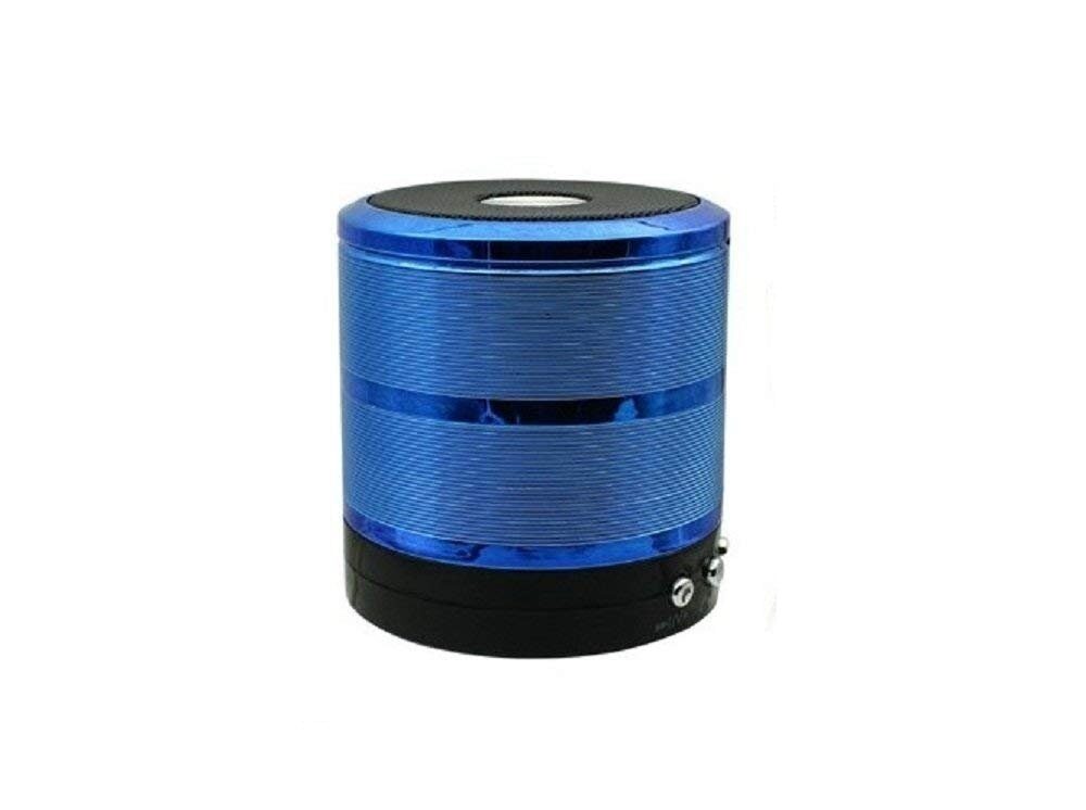 

ARYAN LOGISTICS WS-887 Bluetooth Portable speaker ( Assorted )