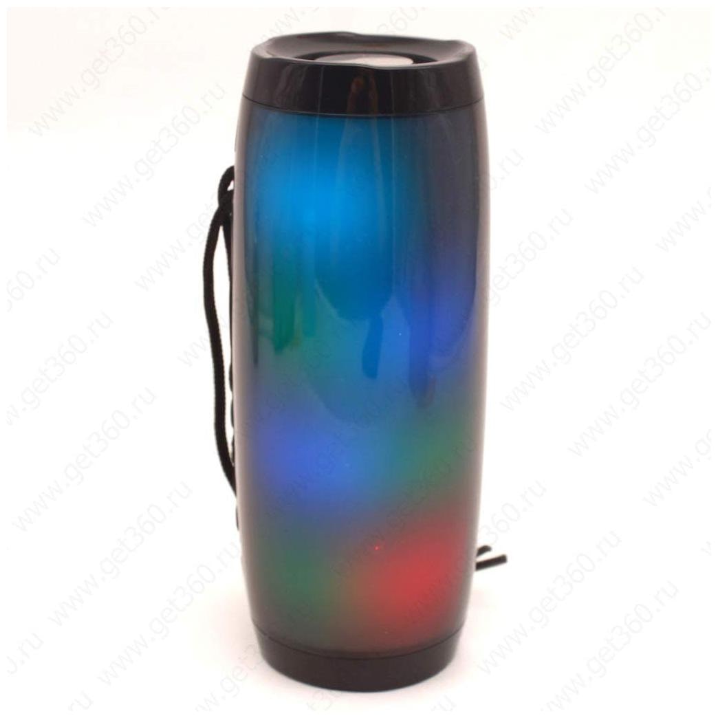 

ARYAN LOGISTICS TG-157 Bluetooth Portable speaker ( Black )