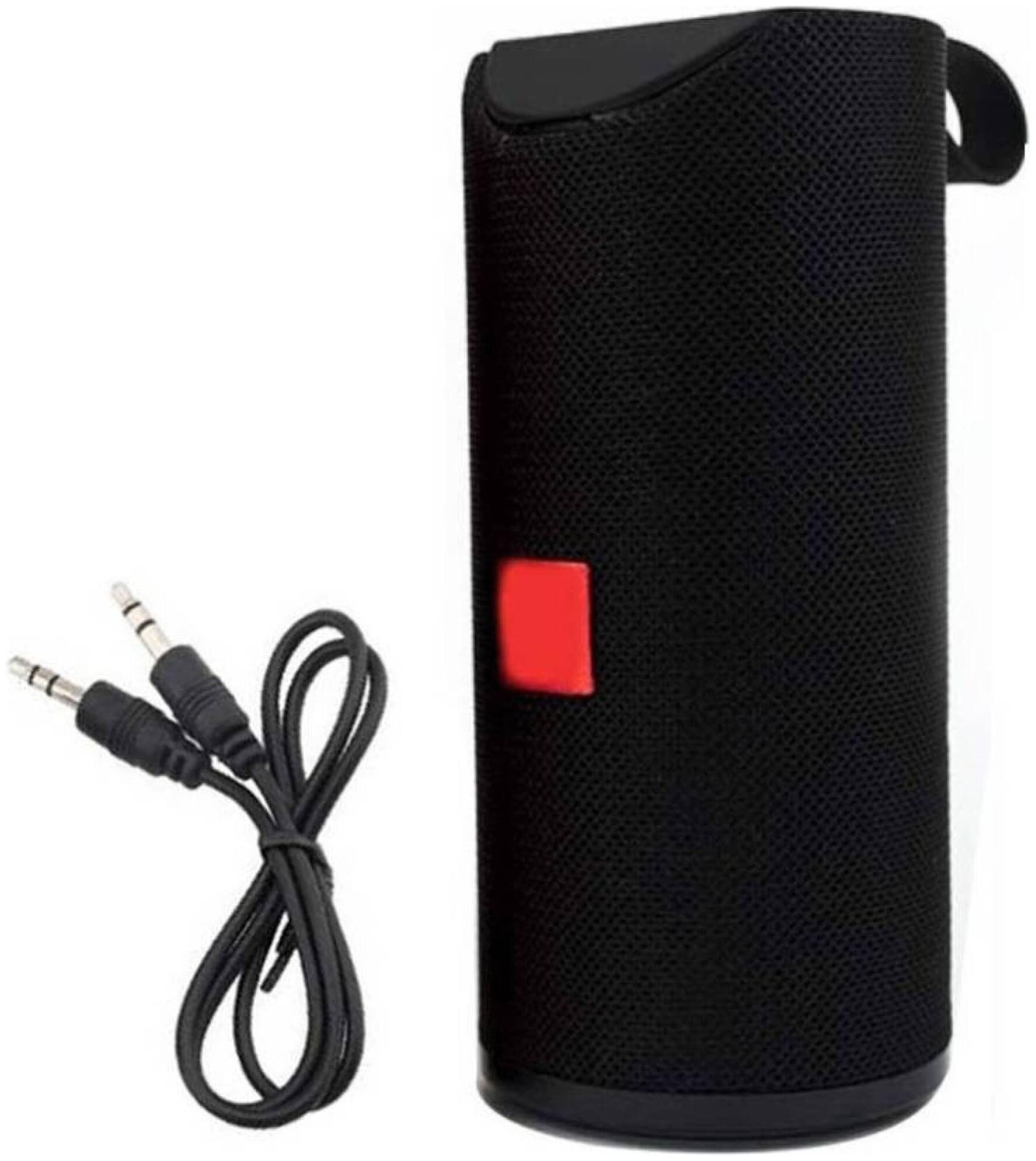 

ARYAN LOGISTICS TG-113 Bluetooth Portable speaker ( Black )