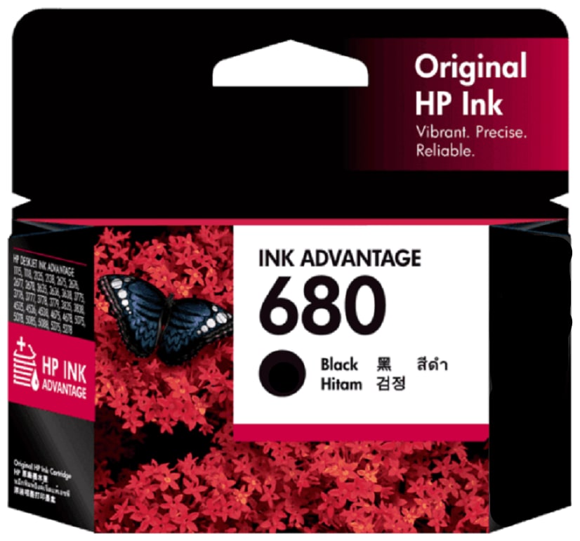 

AS Cartridge HP Deskjet 680 1250 Pages Ink Cartridge (Black)