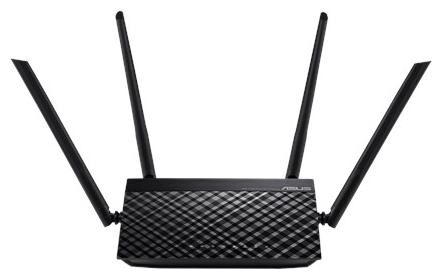 

Asus ASUS RT-AC750L Dual Band 750Mbps Router 750 mbps Wi-fi Router