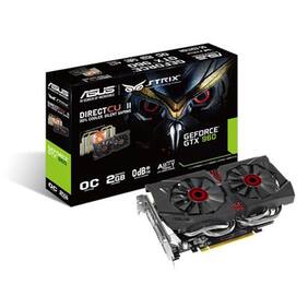 Asus NVIDIA STrix-GTX960-DC20C-2GD5 2 GB Graphics Card