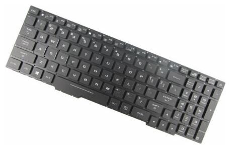 Asus Rog GL553 GL553V GL553VD GL553VE GL553VW Laptop US Layout Keyboard Backlit