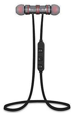 

Atisundar Magnet Bluetooth In-Ear Bluetooth Headset ( Black )