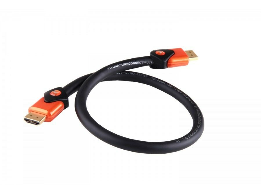 

Atlona 12ft 1080P 4K UHD High Speed HDMI 2 0 Cable for UHDTV PS4 PRO XBOX ONE