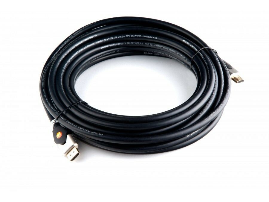

Atlona 50ft High Speed HDMI 1080P 4K 3D Cable for UHDTV PS4 PRO XBOX ONE ROKU