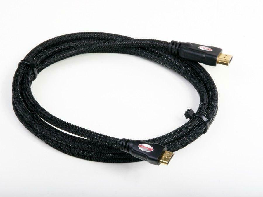 

Atlona AT14034-2 HDMI Type C (MINI) to HDMI Type A (STANDARD) Cable (6ft to 8ft)