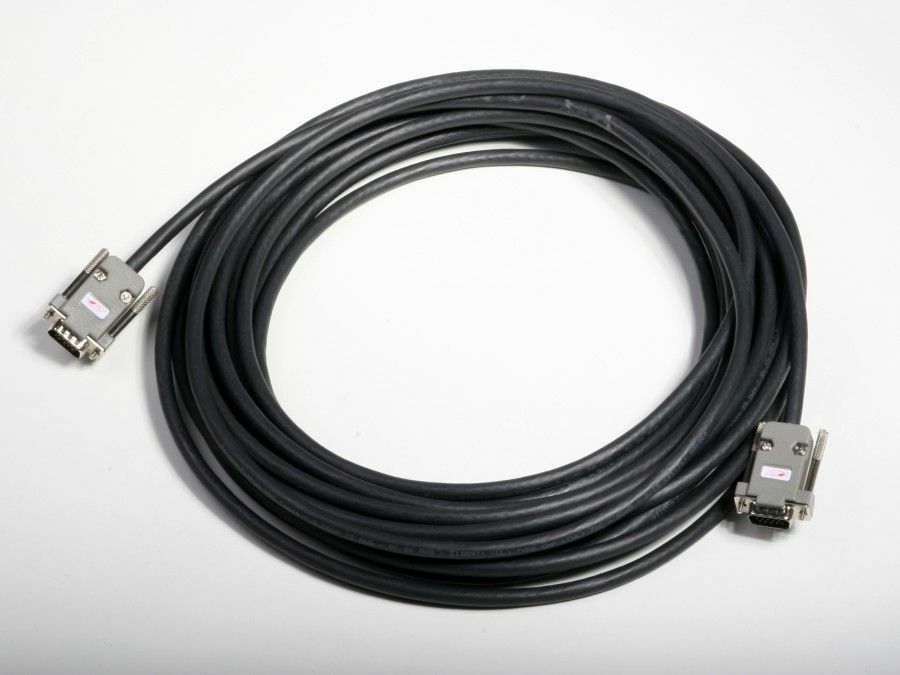 

Atlona ATP-18009-8 25ft Plenum VGA Cable M m (UL CL2P CL3P and CMP Certified)