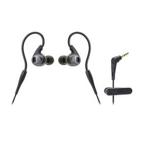 Audio-Technica ATH-SPORT 3 In Ear Headphone (Black)