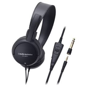 Audio-Technica ATH-T300TV Wired Over-the-ear (Circumaural) Closed Back Headphone (Black)