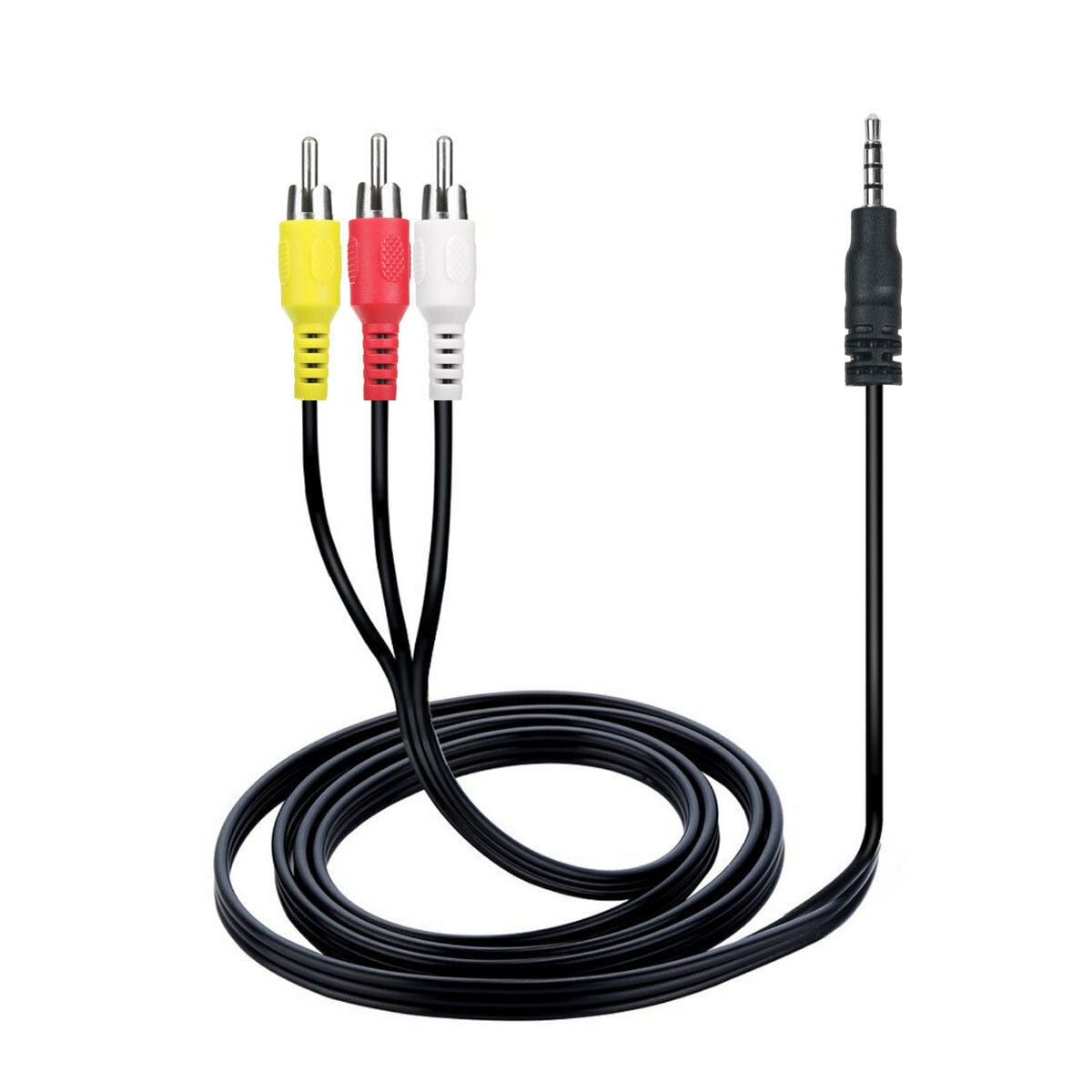 

AV A V TV Video Cable Cord Lead for JVC Everio GZ-HD300 U S HD300 AU S HD300BU S