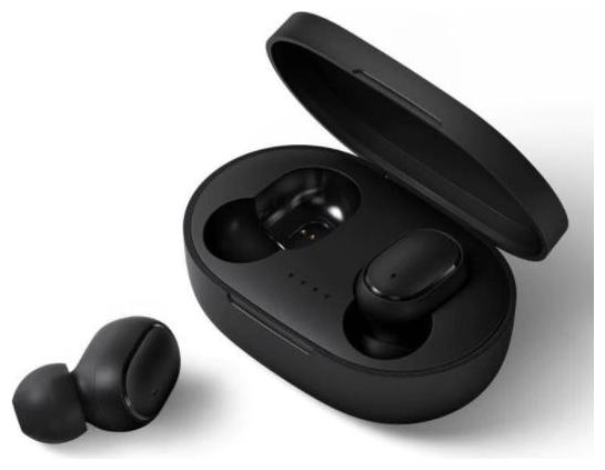 

AZANIA A1 True Wireless Bluetooth Headset ( Black )