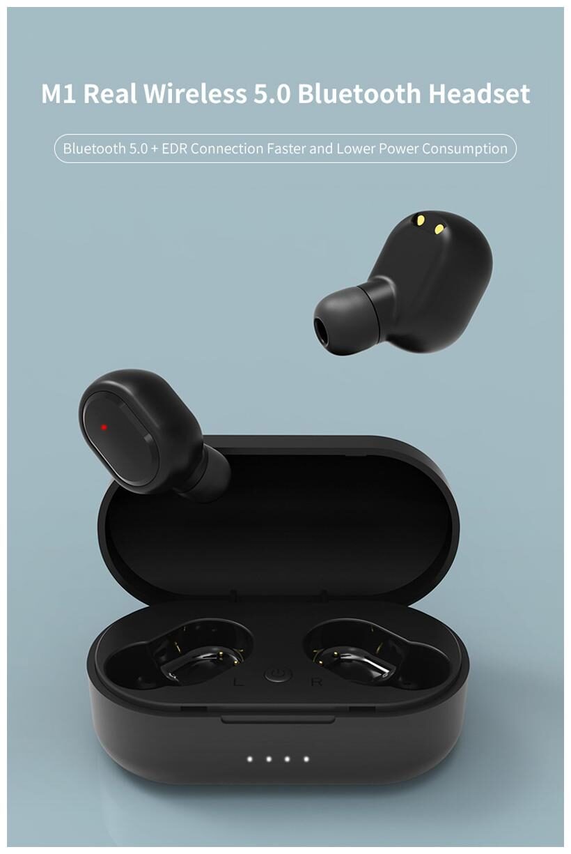 

AZANIA AIRDOT A1 True Wireless Bluetooth Headset ( Assorted )