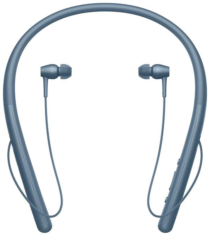 

AZANIA In-Ear Bluetooth Headset ( Blue )