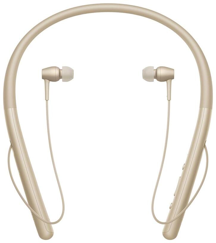 

AZANIA In-Ear Bluetooth Headset ( Gold )