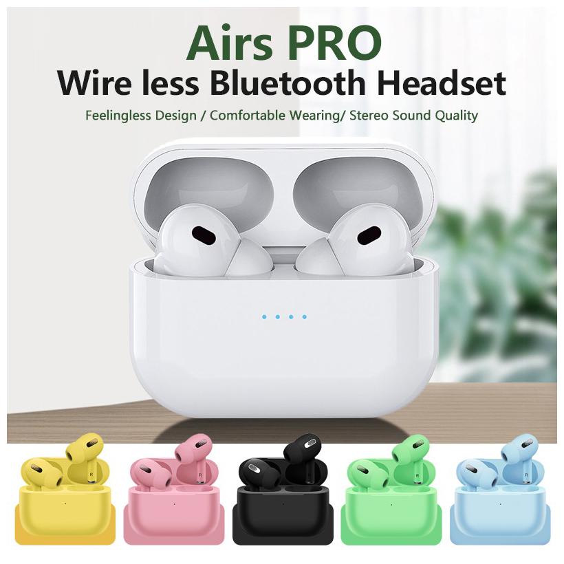 

AZANIA AIRPOD PRO In-Ear Bluetooth Headset ( Assorted )