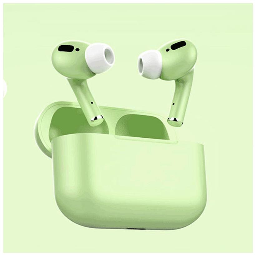

AZANIA PRO AIR-3 In-Ear Bluetooth Headset ( Green )
