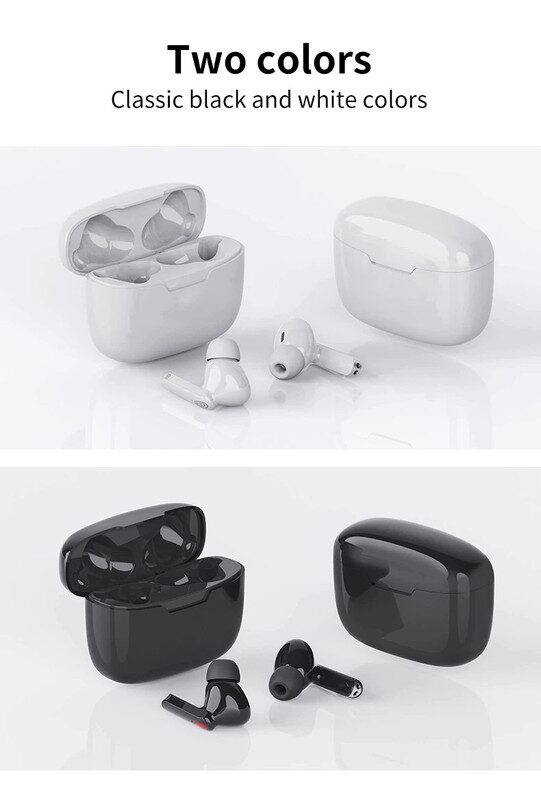 

AZANIA AIRPOD-3 PRO SERIES In-Ear Bluetooth Headset ( Assorted )