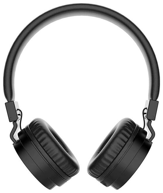 

AZANIA EXTRA BASS E-79 On-Ear Bluetooth Headset ( Black )