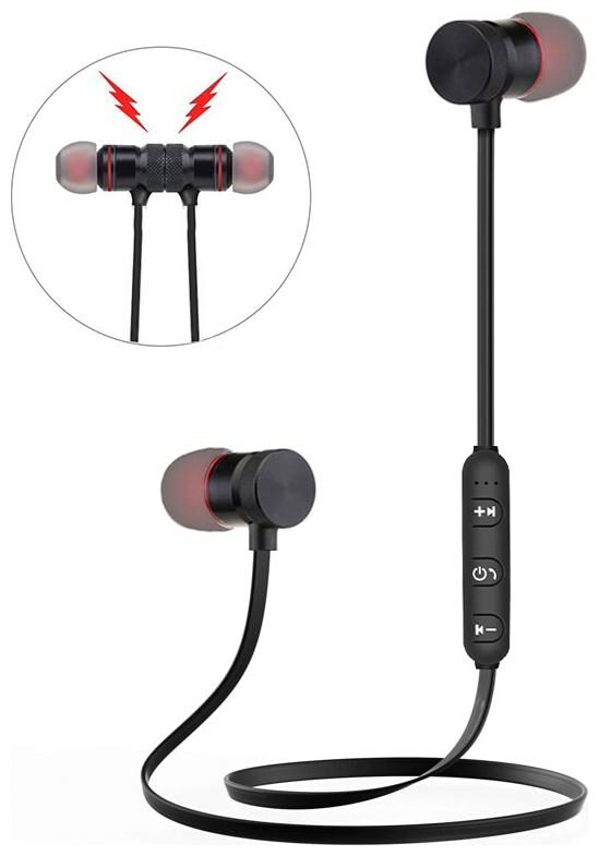 

AZANIA M-5 In-Ear Bluetooth Headset ( Assorted )