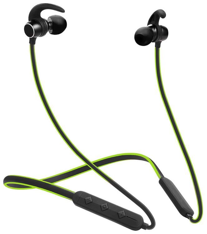 

AZANIA ROCKERZ 255 In-Ear Bluetooth Headset ( Green )