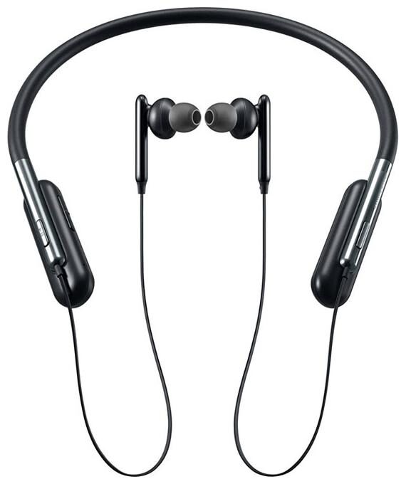 

AZANIA U-FLEX In-Ear Bluetooth Headset ( Black )