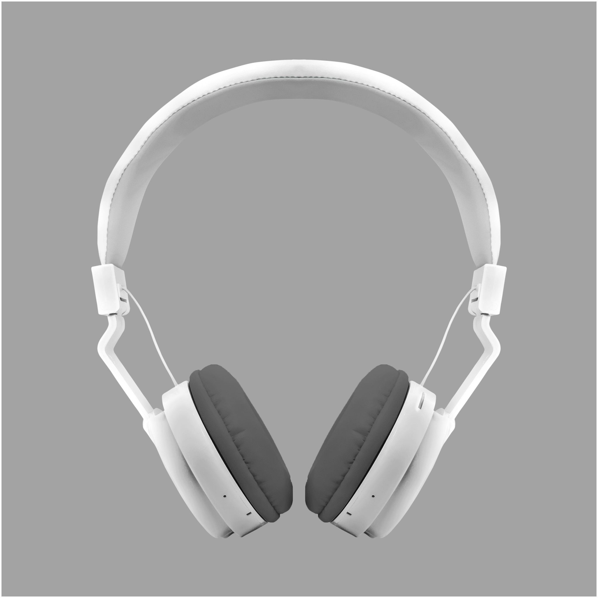 

AZANIA SH-12 Bluetooth Headsets On-Ear Bluetooth Headset ( White )