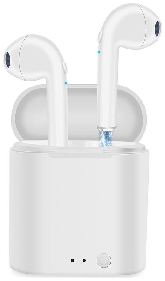 

AZANIA In-Ear Bluetooth Headset ( White )
