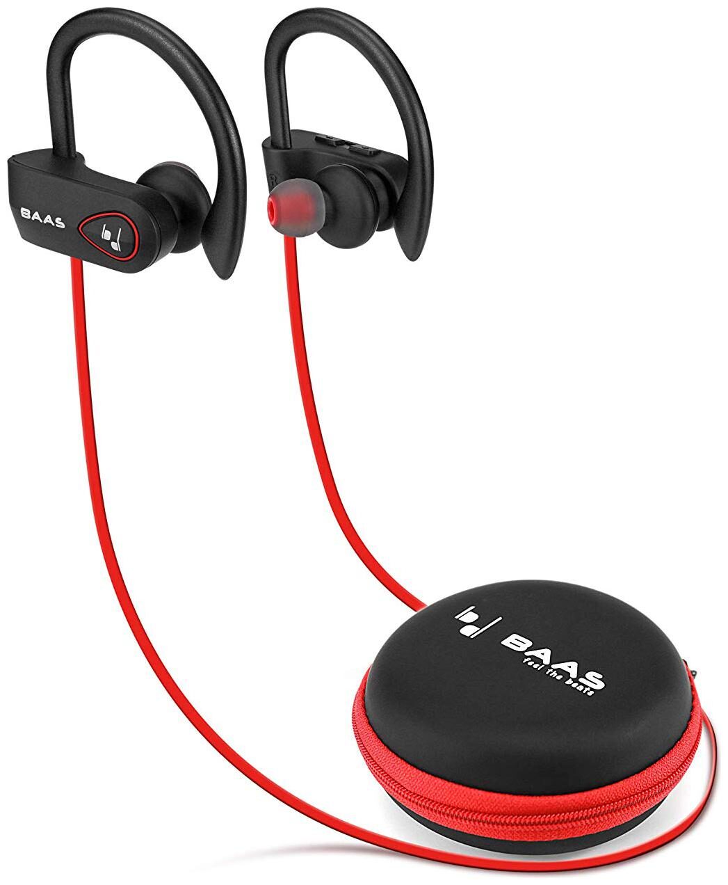 

Trendy Trotters BASS JOGGER N 11 In-Ear Bluetooth Headset ( Black )