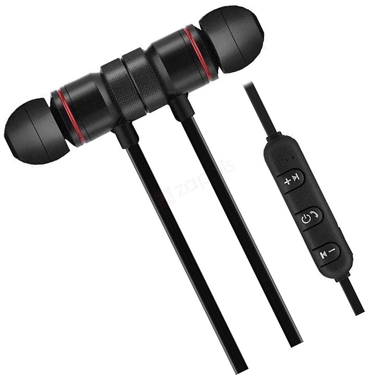 

BAIXO BT In-Ear Bluetooth Headset ( Black )