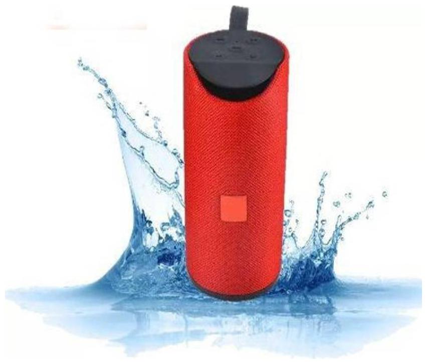

ASTOUND Bluetooth Portable Speaker ( Red )
