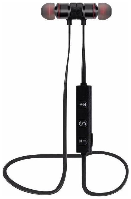 

Battlestar M-11 19 In-Ear Bluetooth Headset ( Black )