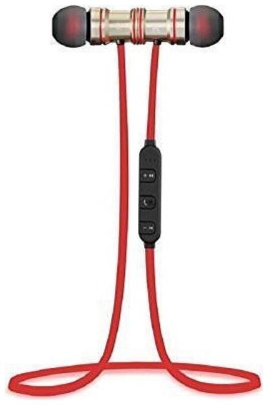 

Battlestar M-11 25 In-Ear Bluetooth Headset ( Red )