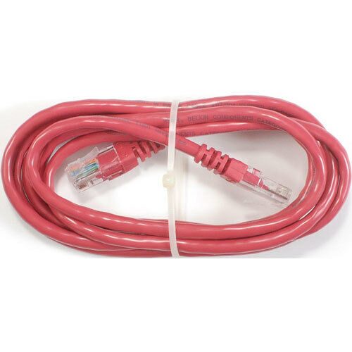 

Belkin Cat 5e 6 ft Red Patch Cable Molded