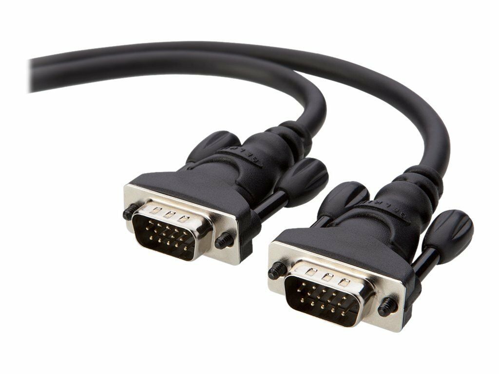 

Belkin F2N0280-10 VGA SVGA Male Male Replacement Cable - 10ft