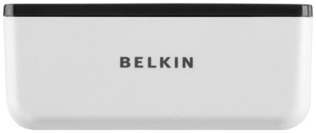 

Belkin F4U021BT 4 Ports USB HUB (White)