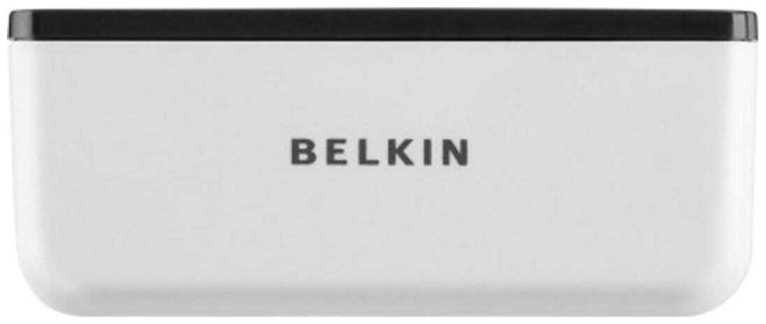 

Belkin F4U021BT 4 Ports USB HUB (White)