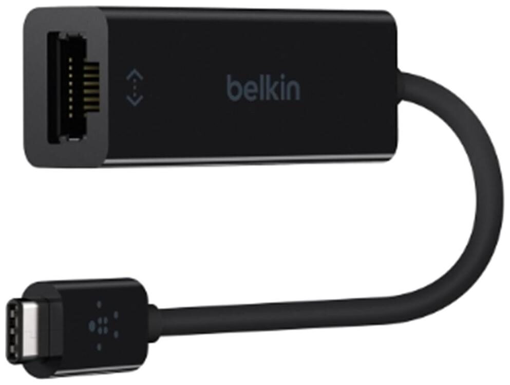 

Belkin USB C to Gigabit Ethernet Adapter