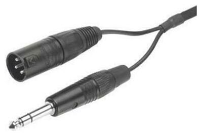 

Beyerdynamic K109 40 Straight Connecting Cable with 3-pin XLR Male 449121