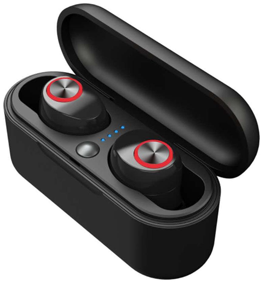 

Bingo BT-S4 In-Ear Bluetooth Headset ( Black )