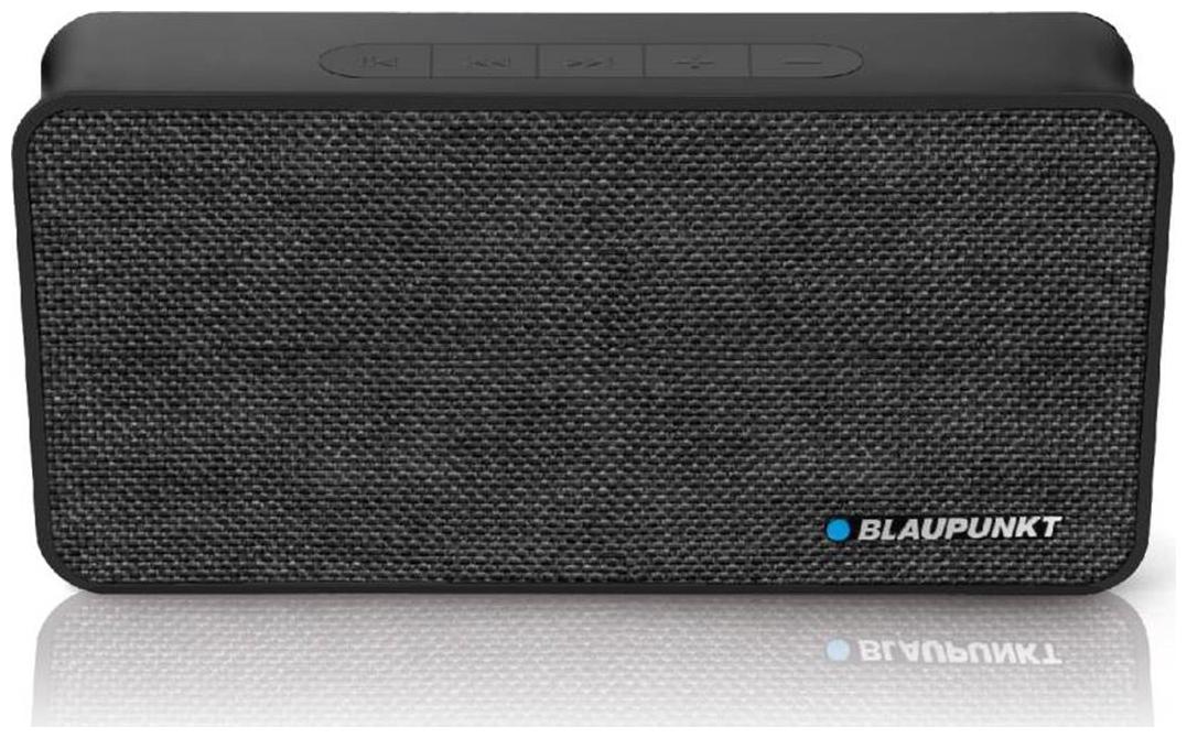 blaupunkt bt 100 bluetooth speaker