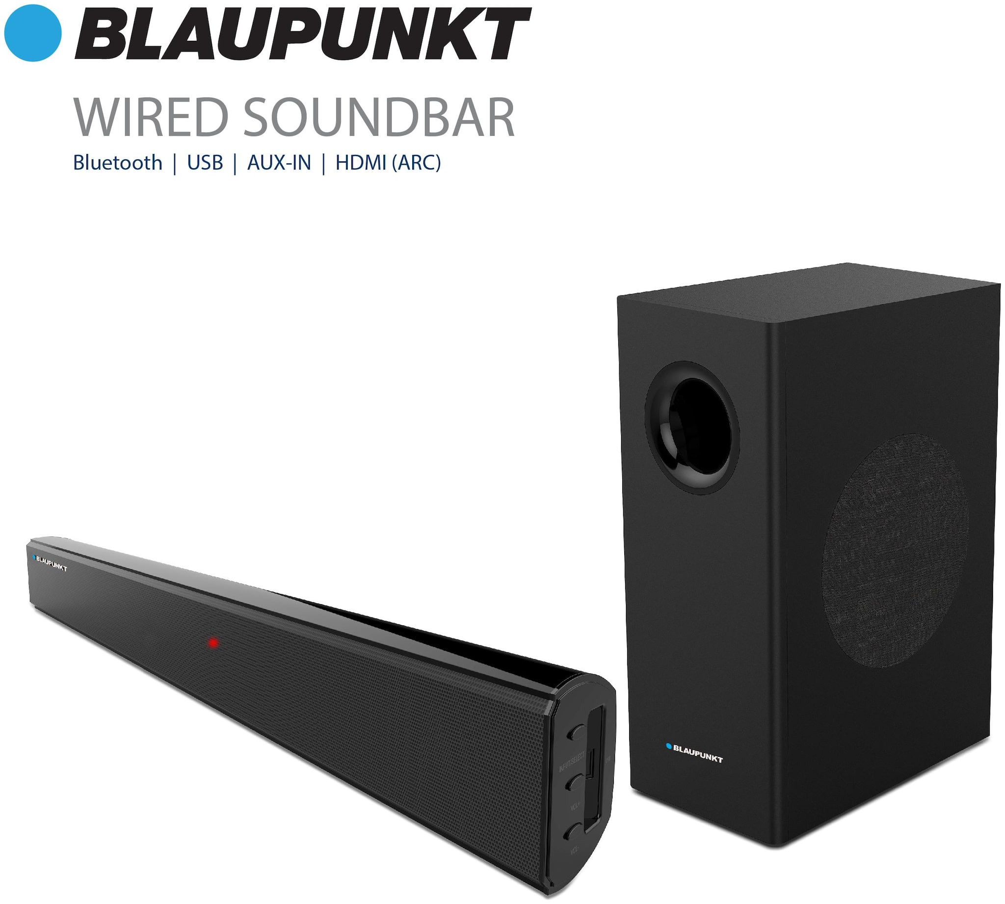 blaupunkt soundbar 2.1