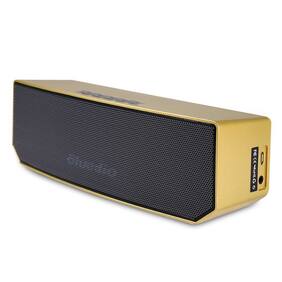 Bluedio BS - 3 Bluetooth V4.1 Speaker Portable Wireless Bluetooth Speaker Box (Golden)