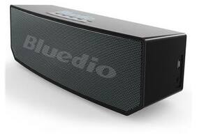 Bluedio BS-5 Mini Bluetooth speaker Portable Wireless speaker Sound System 3D stereo Music surround(Black)